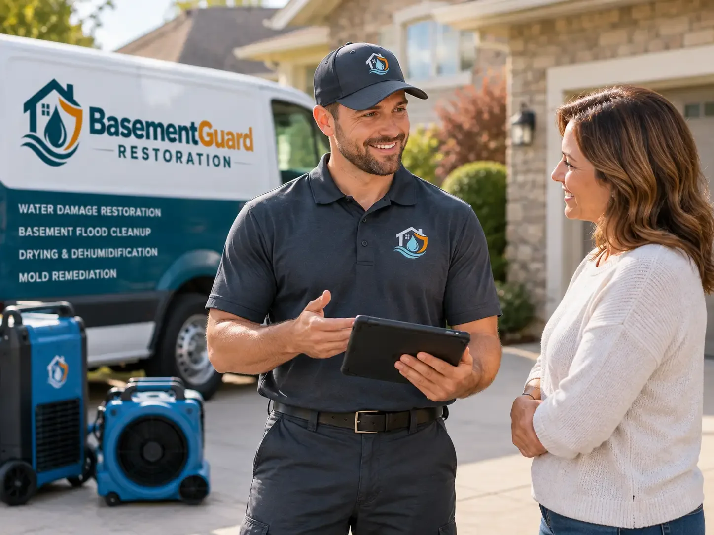 Basement Water Damage Restoration Barnstead, NH FAQs